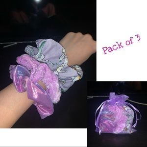 Hair tie Scrunchies